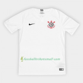 Günstige Fußballtrikots Corinthians 2018-2019 Kurzarm Heimtrikotsatz kaufen